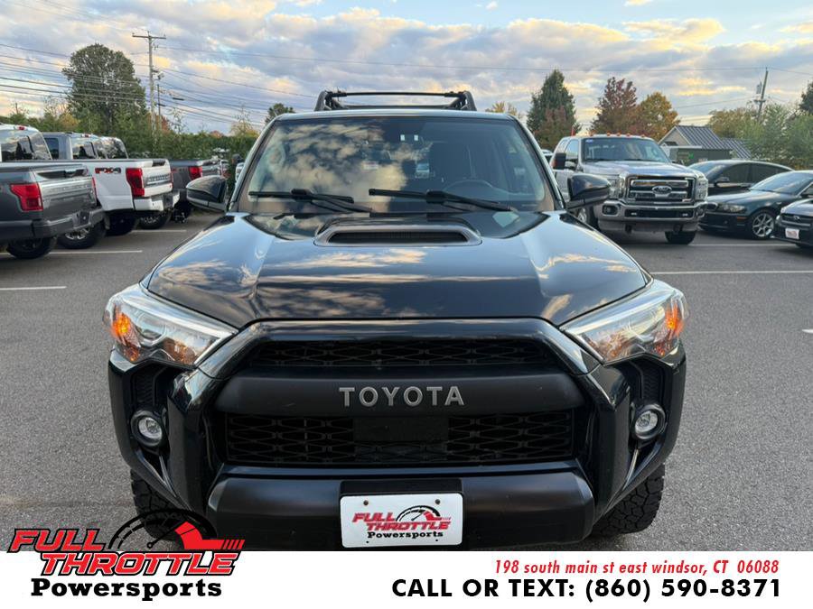 Used 2020 Toyota 4Runner TRD Pro image 3
