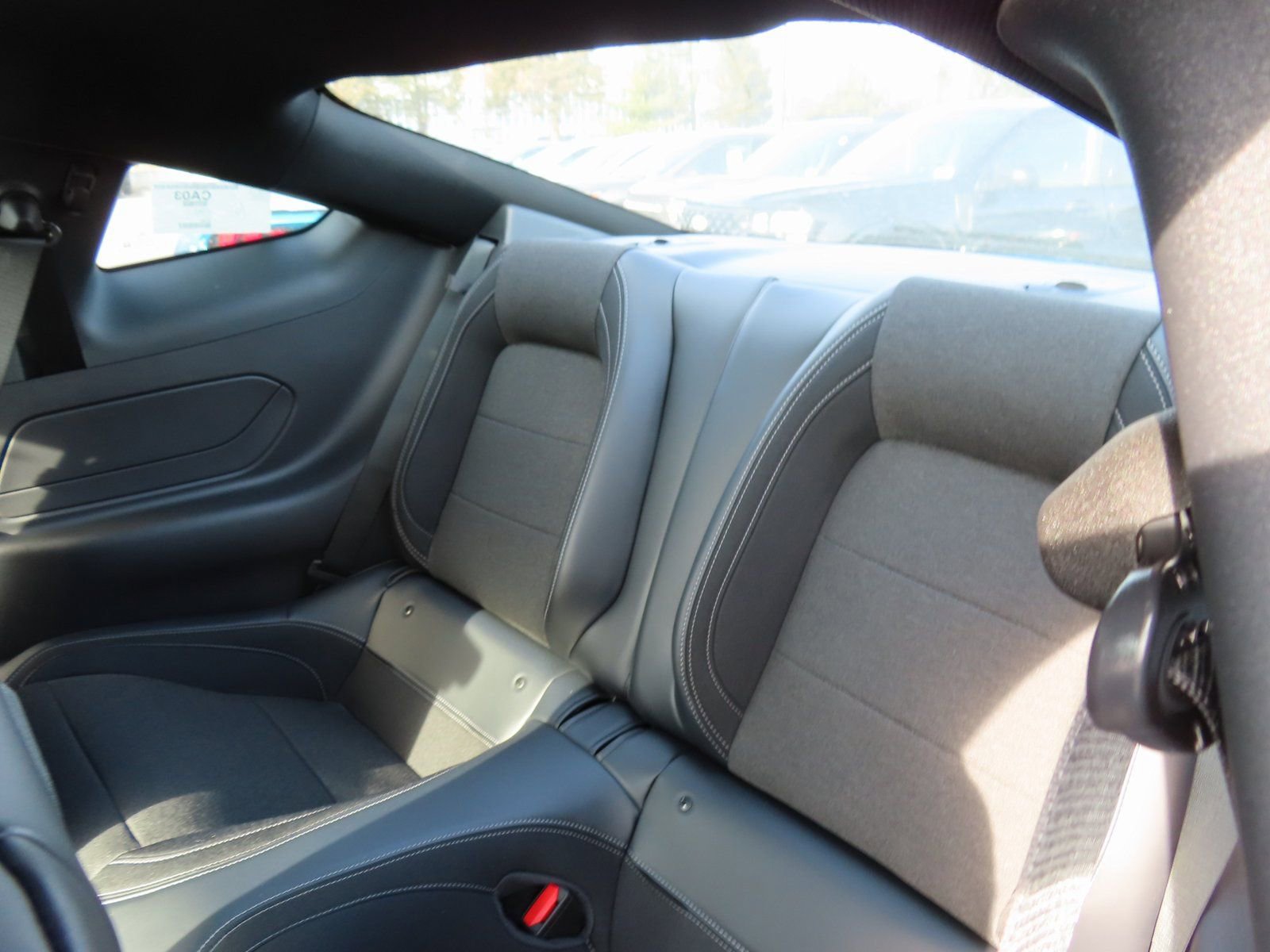 New 2026 Ford Mustang Coupe image 16