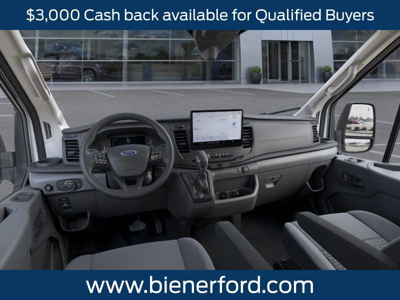 New 2026 Ford Transit 250 148 High Roof image 10