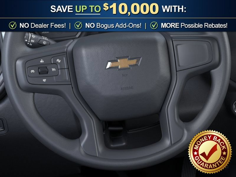 New 2026 Chevrolet Silverado 2500 Custom w/ Custom Value Package AWD/4WD image 24