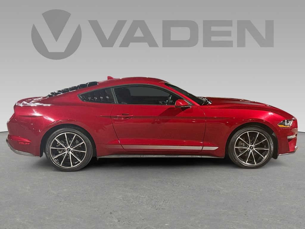 Used 2021 Ford Mustang Coupe w/ Equipment Group 101A image 5