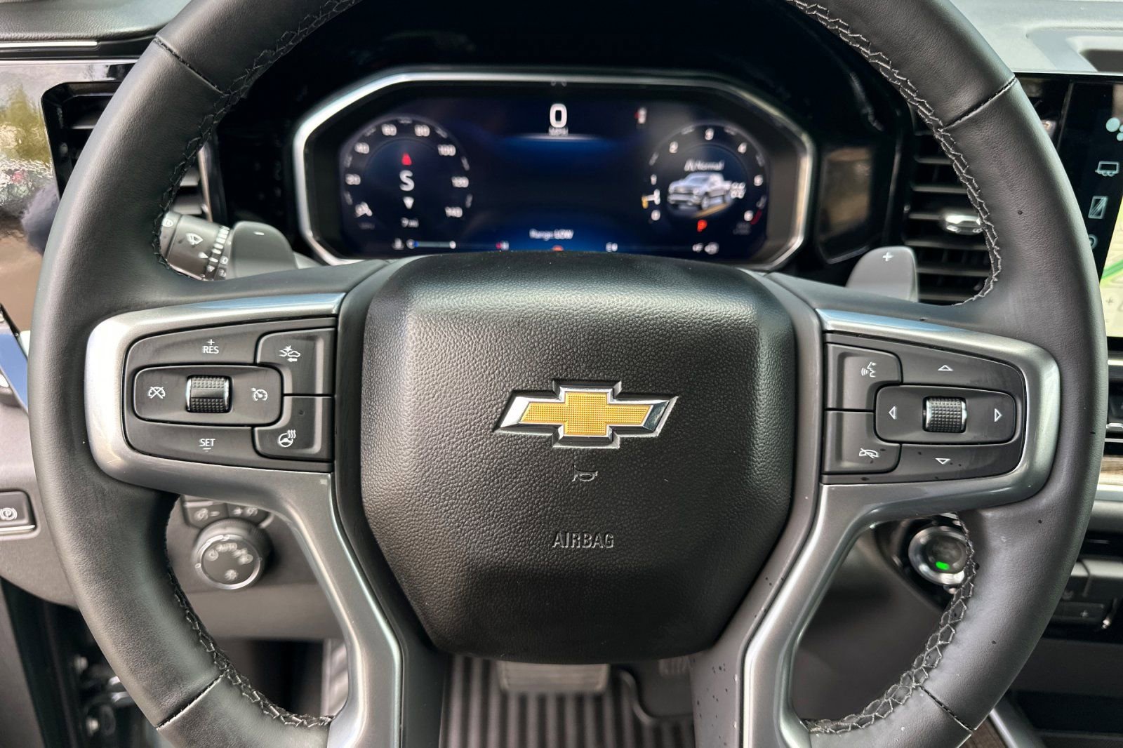 New 2026 Chevrolet Silverado 1500 LT w/ Z71 Off-Road Package image 23