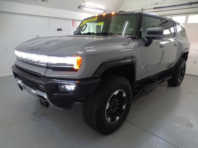 Certified 2024 GMC Hummer EV 3X w/ Extreme Off-Road Package AWD/4WD image 17