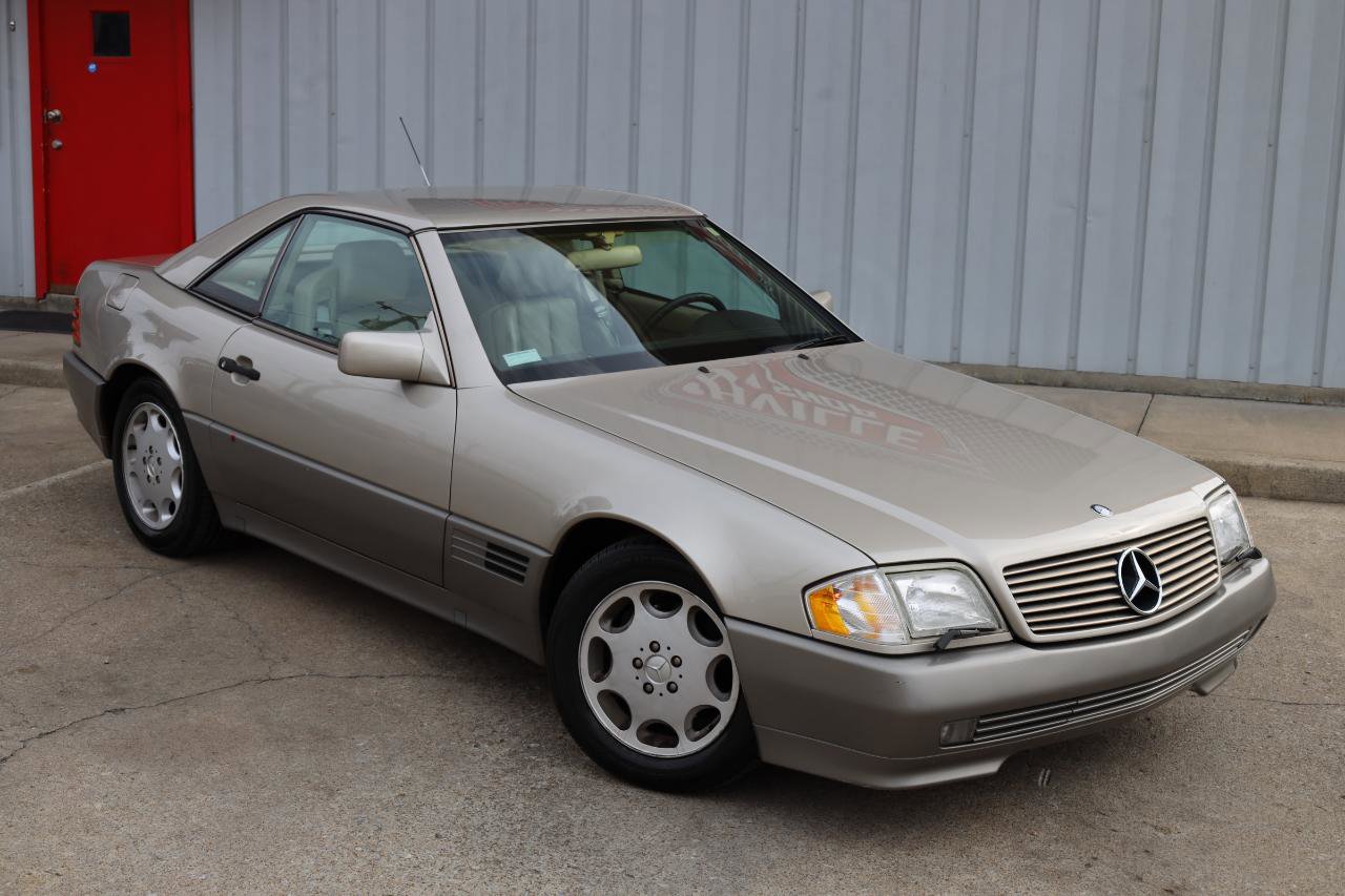 Used 1995 Mercedes-Benz SL 320 image 3