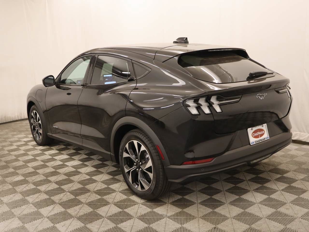 New 2026 Ford Mustang Mach-E Select w/ Comfort Package Lite RWD image 3