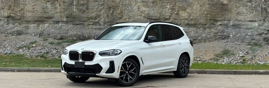 Used 2023 BMW X3 M40i image 1