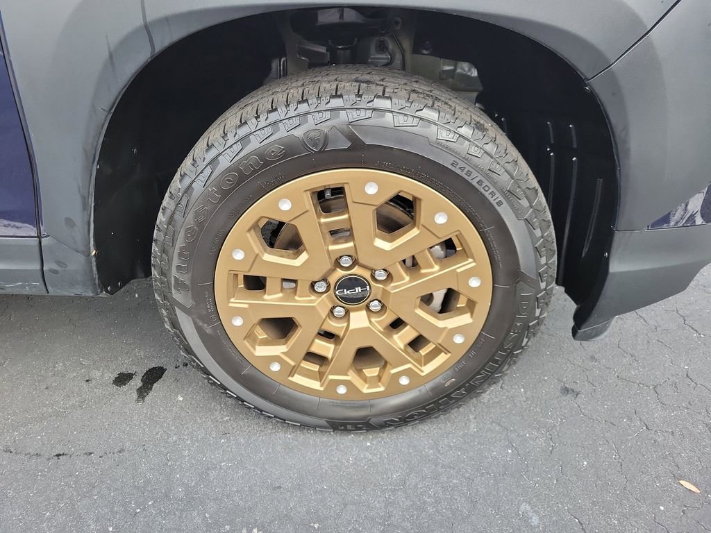 Certified 2023 Honda Ridgeline RTL image 7