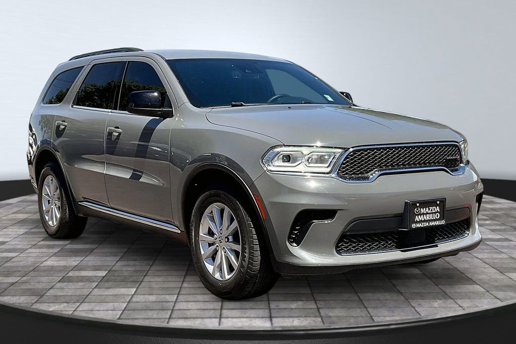 Used 2023 Dodge Durango SXT Launch Edition RWD image 4