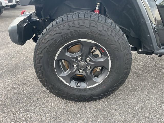 Used 2020 Jeep Gladiator Rubicon AWD/4WD image 10