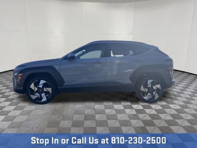 New 2026 Hyundai Kona Limited image 3