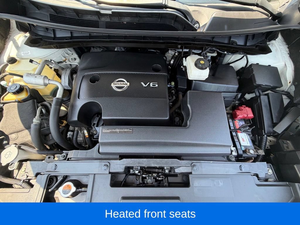 Used 2017 Nissan Murano Platinum AWD/4WD image 16