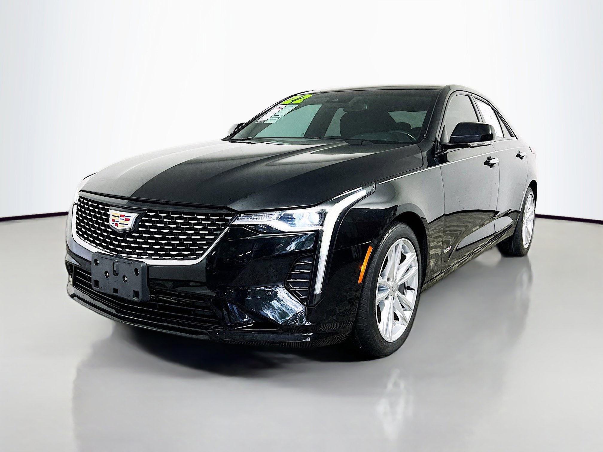 Used 2022 Cadillac CT4 Luxury w/ Sun And Sound Package image 10