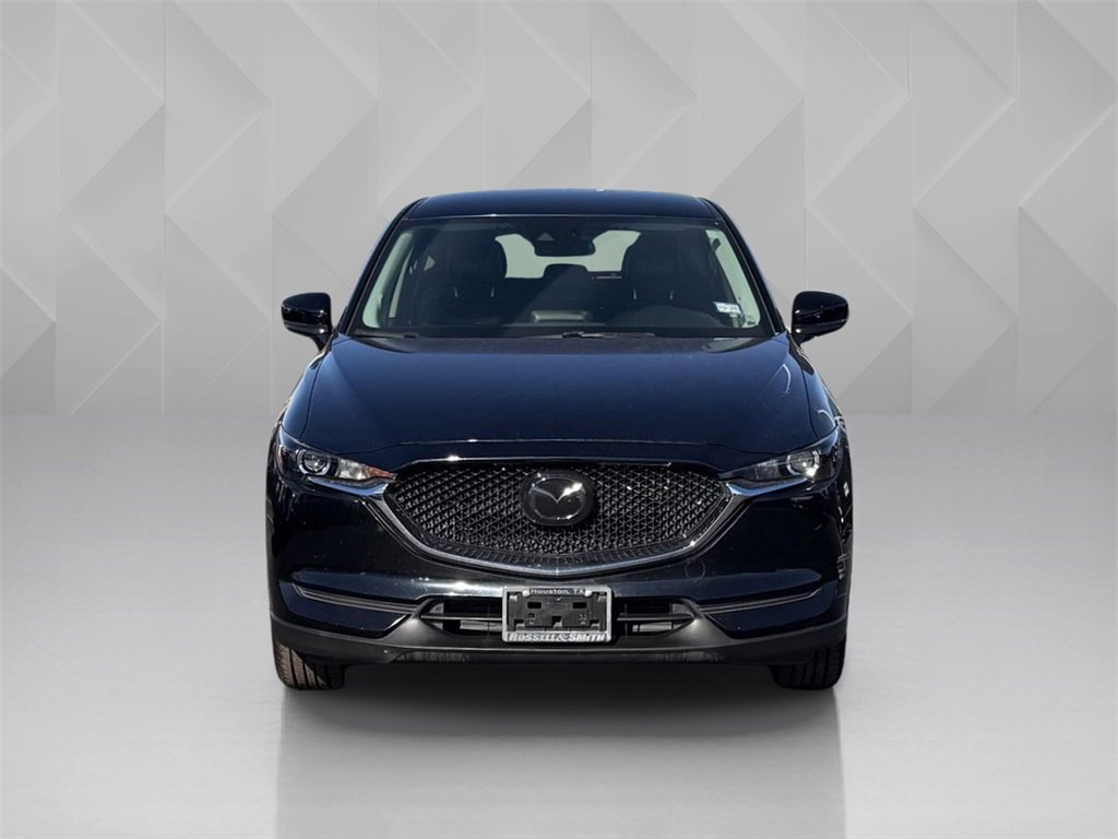 Used 2018 MAZDA CX-5 Touring image 2