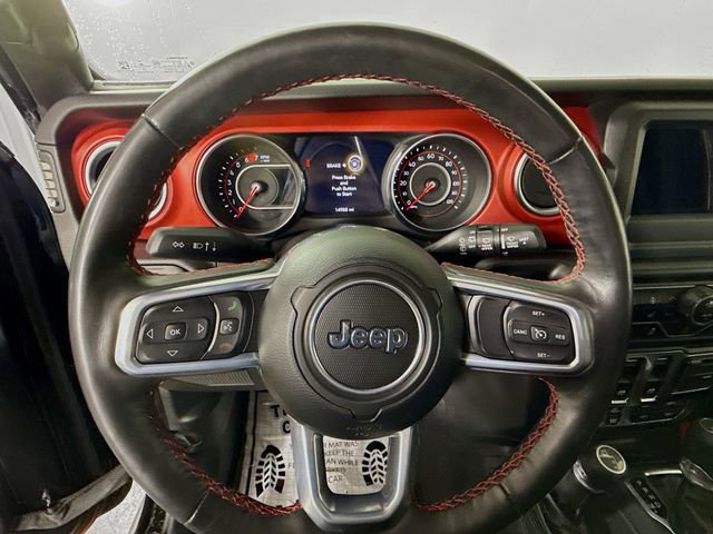 Used 2021 Jeep Wrangler Rubicon w/ Cold Weather Group image 11