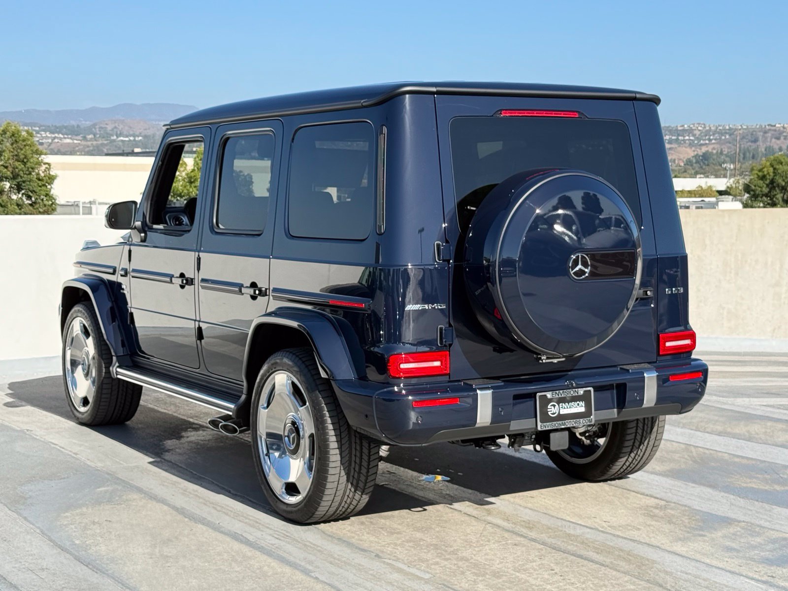 New 2026 Mercedes-Benz G 63 AMG 4MATIC image 8