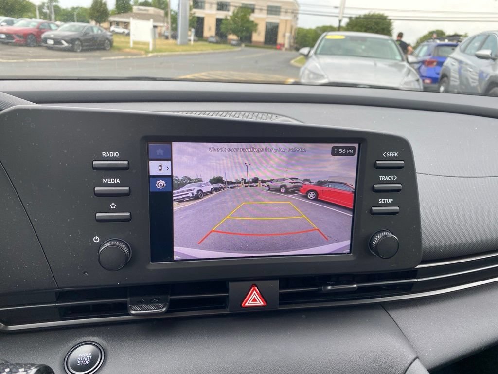 New 2026 Hyundai Elantra Sport FWD image 11