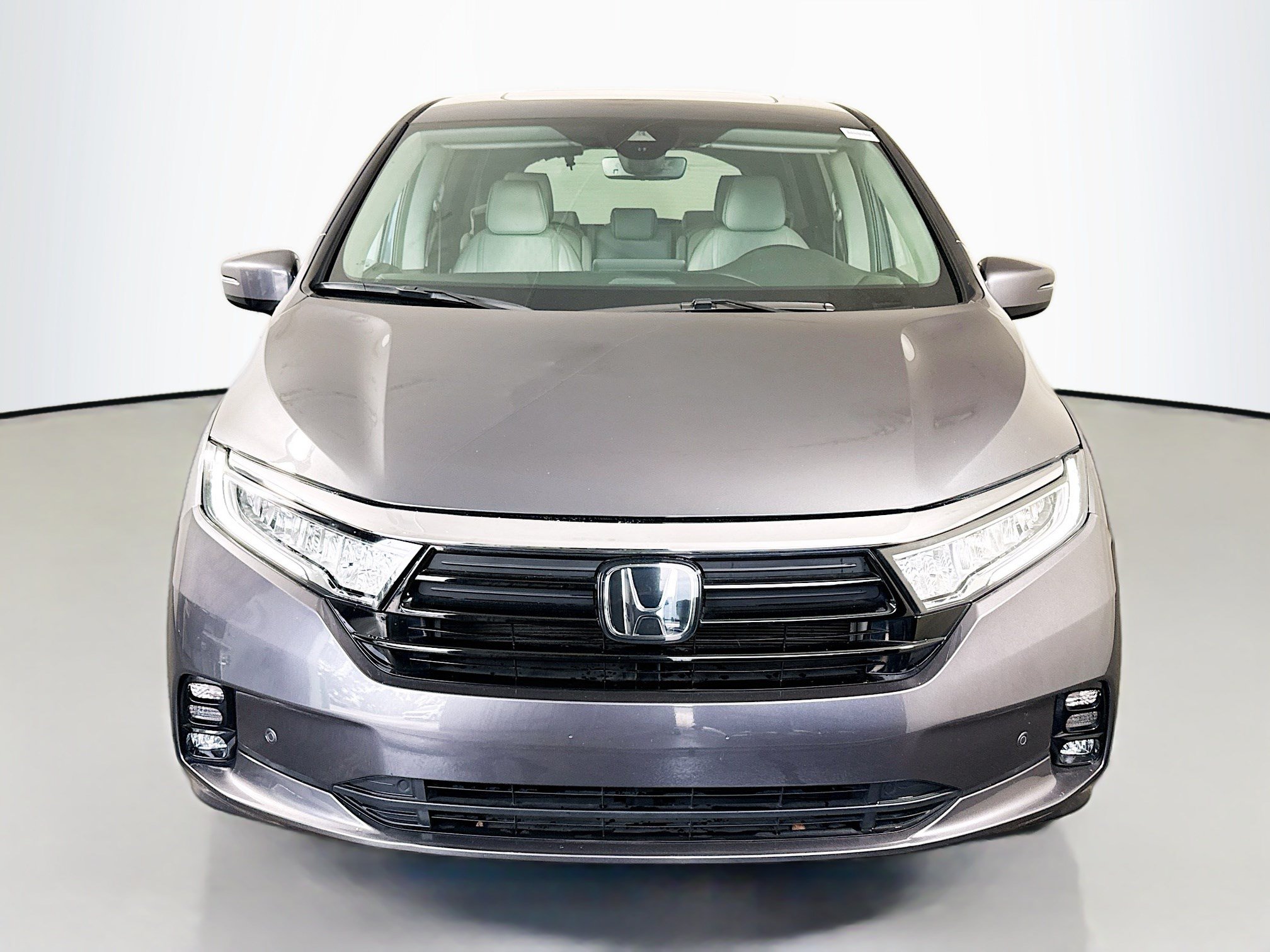 Used 2023 Honda Odyssey Elite image 2