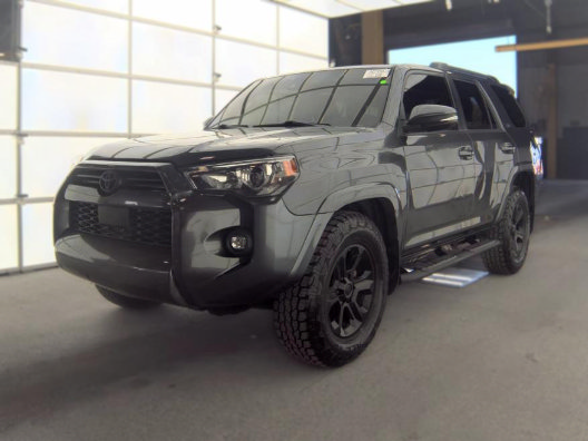 Used 2021 Toyota 4Runner SR5 Premium w/ Moonroof Package RWD image 3