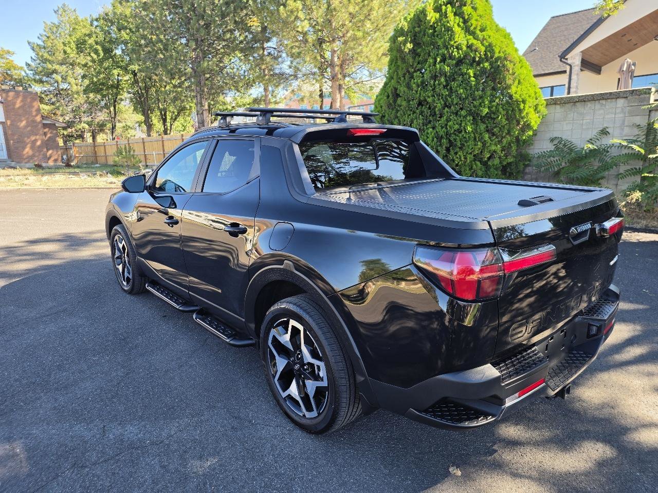Used 2023 Hyundai Santa Cruz Limited AWD/4WD image 3