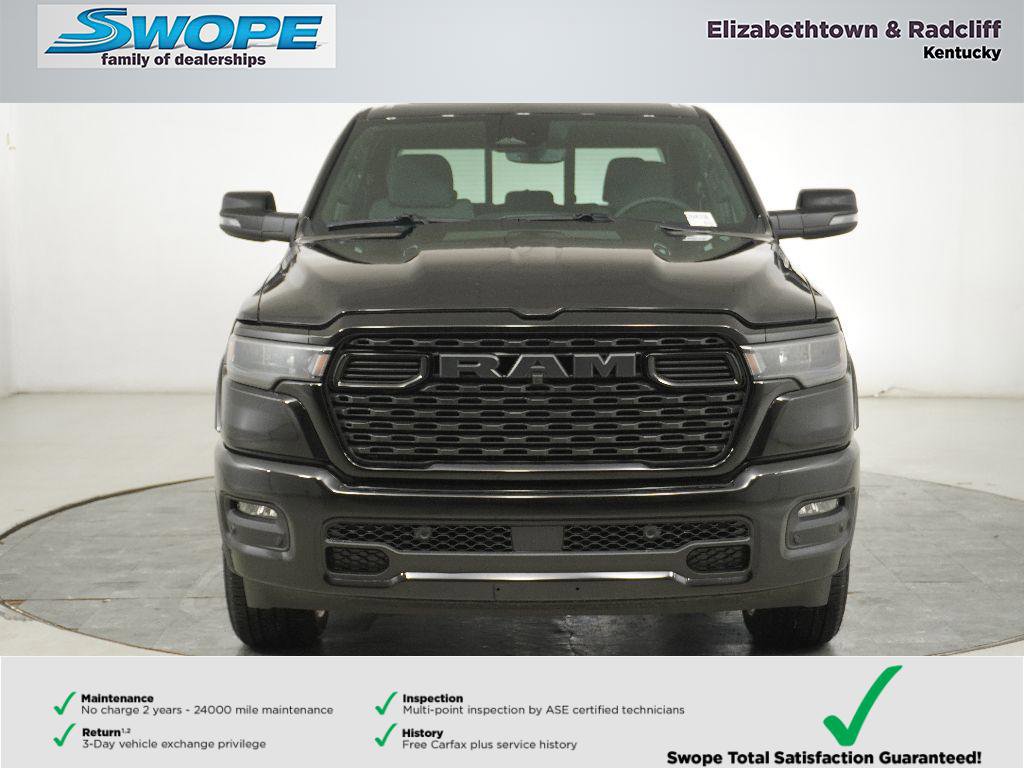 New 2026 RAM 1500 Big Horn image 8