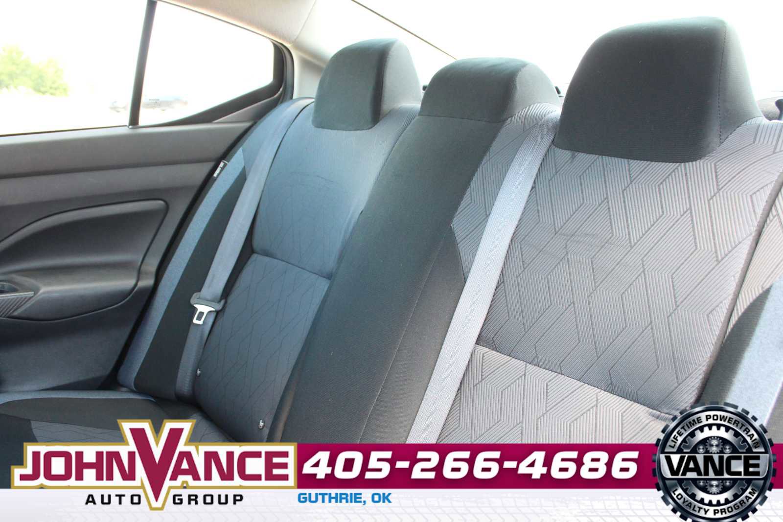 Used 2024 Nissan Versa SV FWD image 19