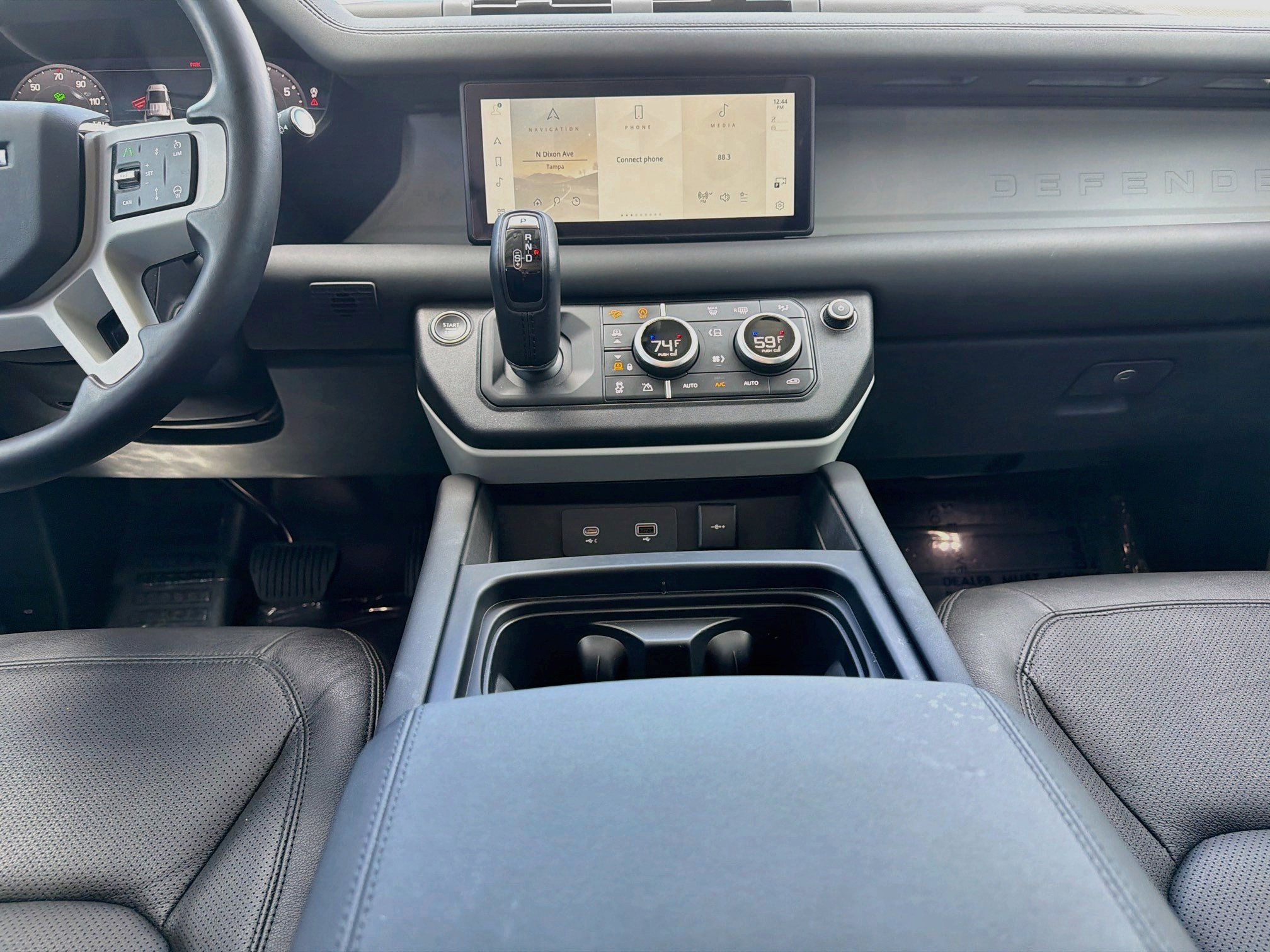 Used 2024 Land Rover Defender 110 S AWD/4WD image 17