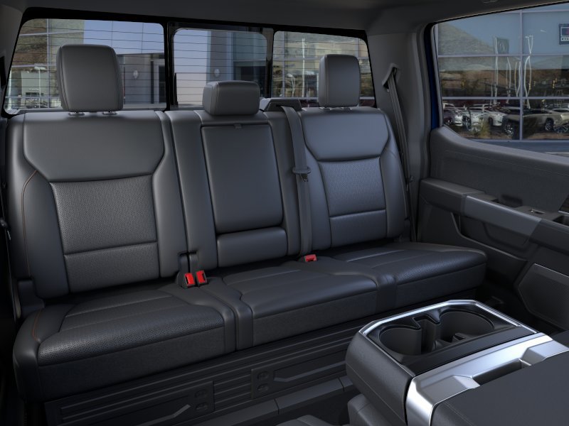 New 2026 Ford F150 Lariat w/ Equipment Group 502A High image 12