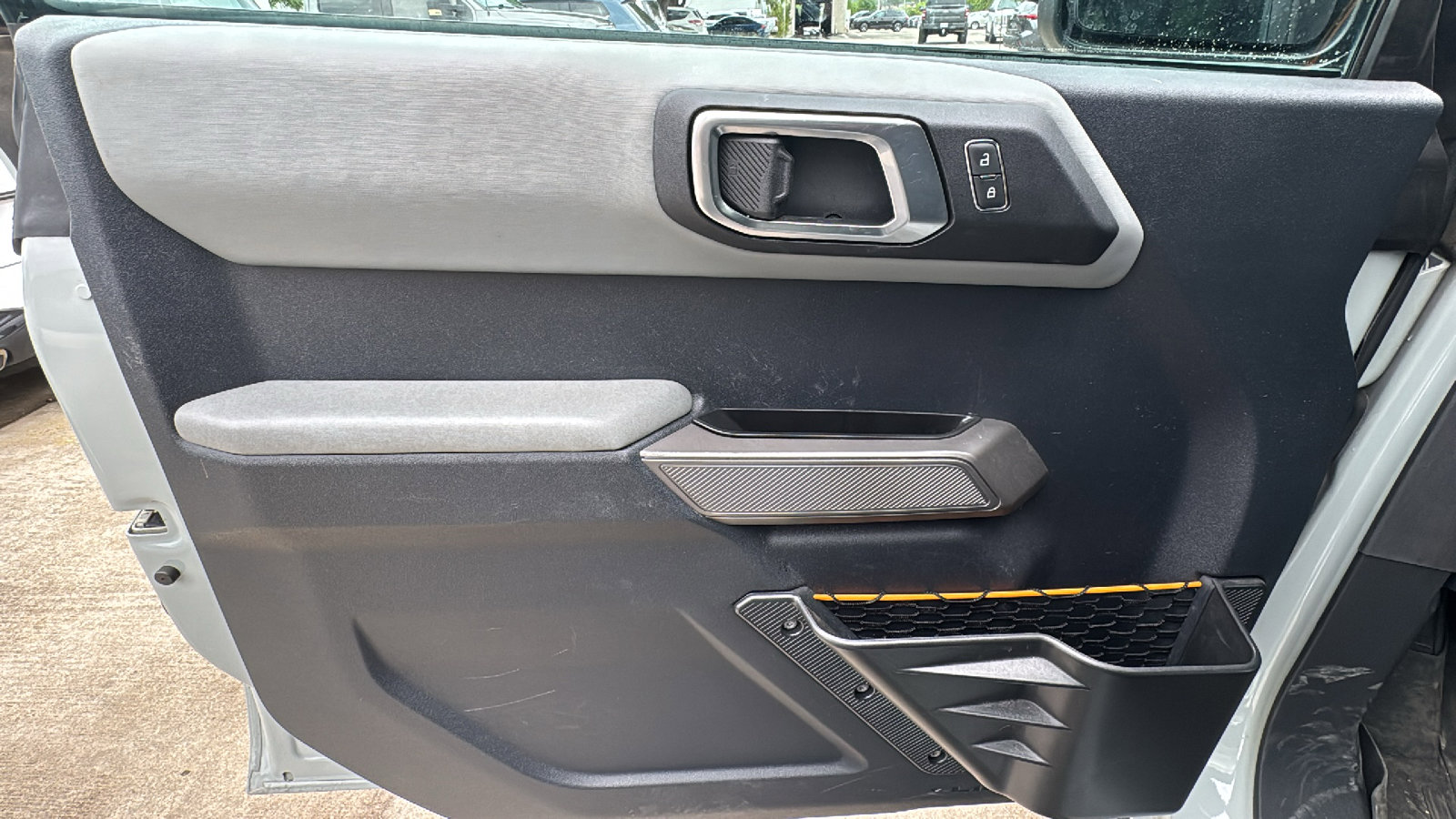 Used 2022 Ford Bronco Badlands image 12