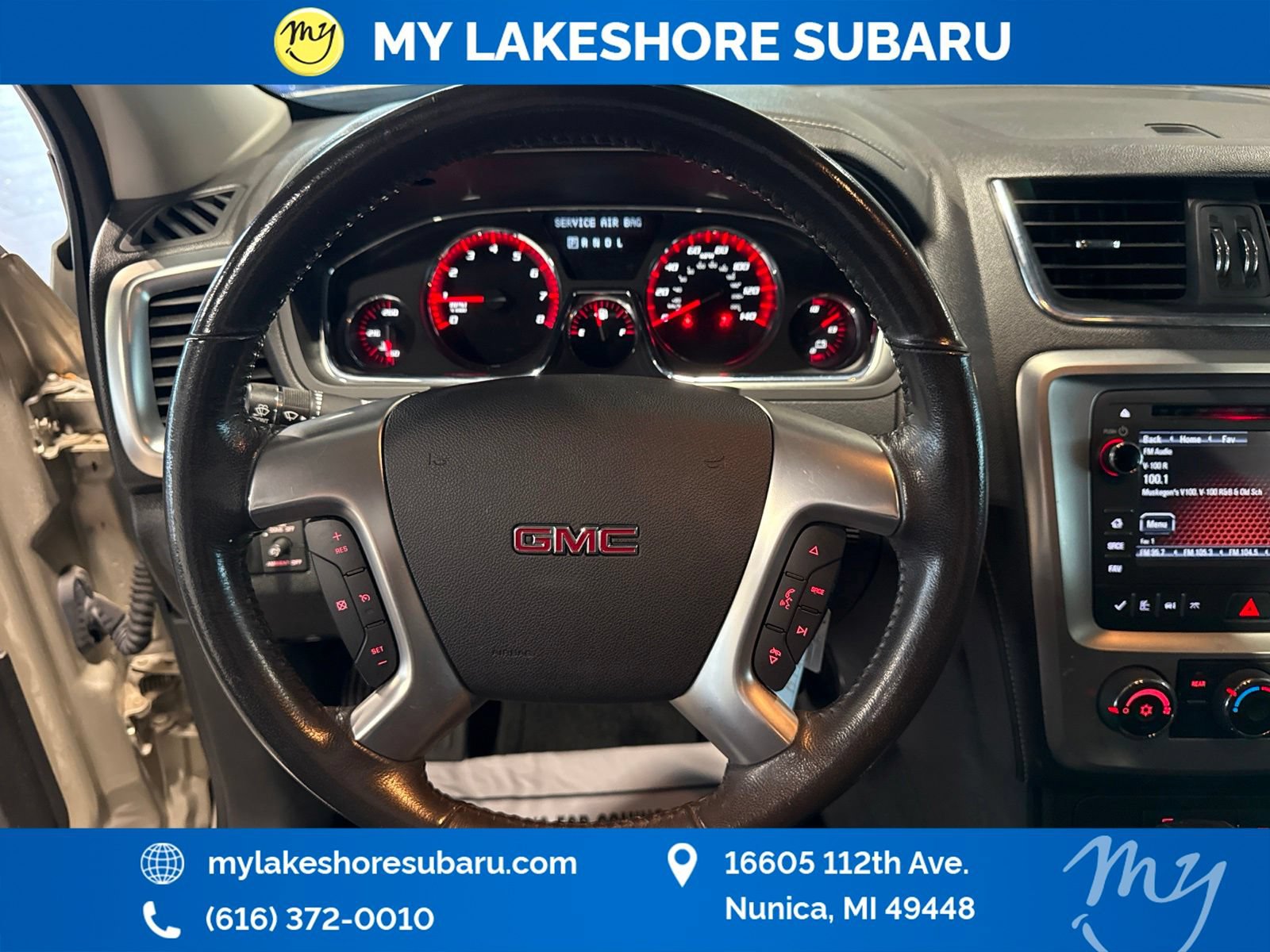Used 2014 GMC Acadia SLE AWD/4WD image 19