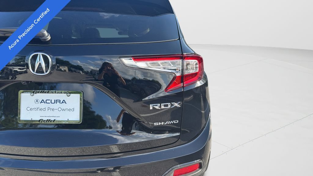 Used 2024 Acura RDX SH-AWD image 42