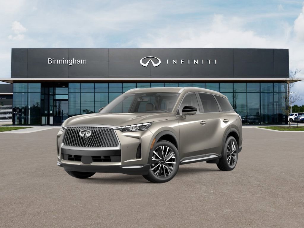 New 2026 INFINITI QX60 Luxe w/ Cargo Package image 1