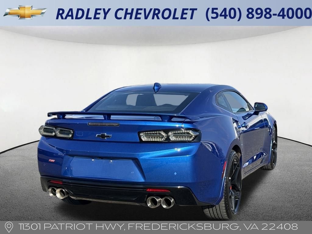 Used 2016 Chevrolet Camaro SS image 5