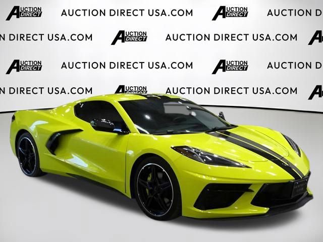 Used 2023 Chevrolet Corvette Stingray Coupe w/ 1LT