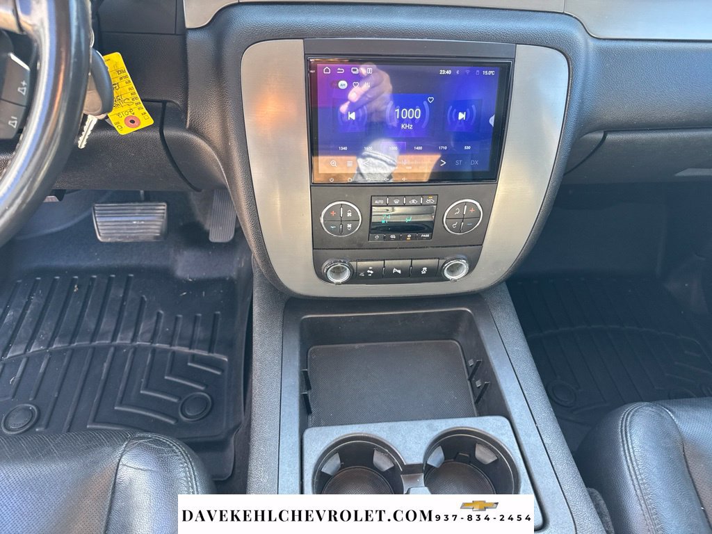 Used 2012 Chevrolet Silverado 1500 LTZ w/ LTZ Plus Package AWD/4WD image 12