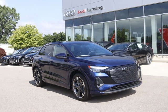 New 2025 Audi Q4 e-tron Premium Plus image 1