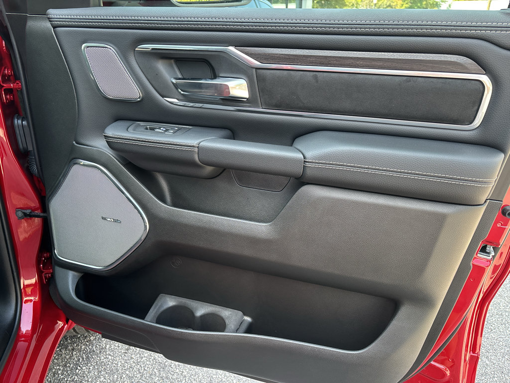 New 2027 RAM 1500 Laramie w/ Night Edition AWD/4WD image 26