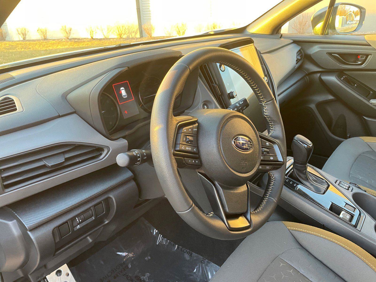 Certified 2024 Subaru Crosstrek 2.5i Sport w/ Crosstrek Mirror Package image 24