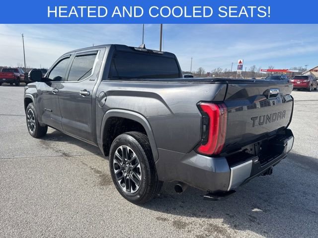 Used 2025 Toyota Tundra Limited image 5