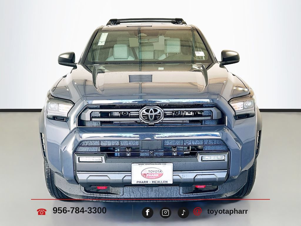 New 2026 Toyota 4Runner SR5 AWD/4WD image 2