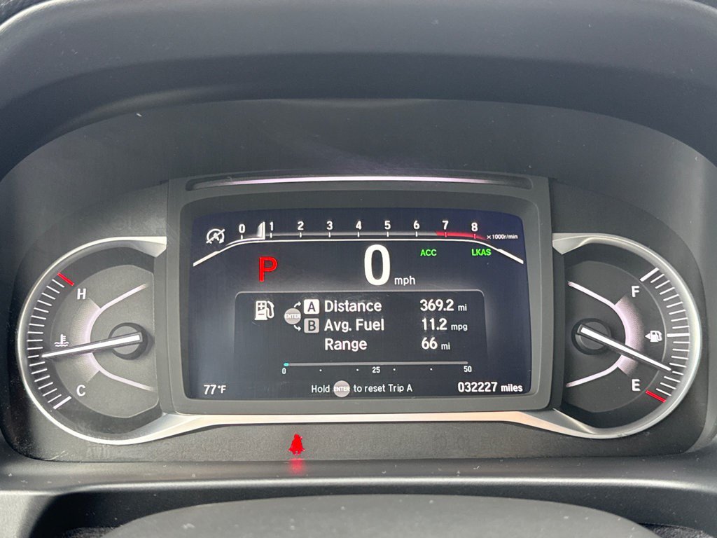 Certified 2022 Honda Passport Elite image 27
