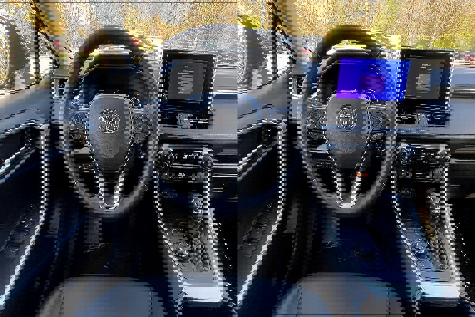 Used 2024 Toyota RAV4 XLE Premium w/ Weather Package image 11