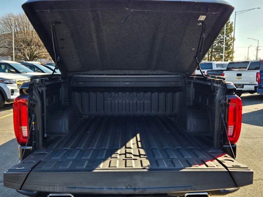 Used 2019 GMC Sierra 1500 Denali w/ Denali Ultimate Package image 14