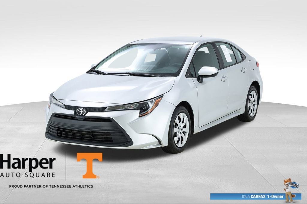 Used 2023 Toyota Corolla LE
