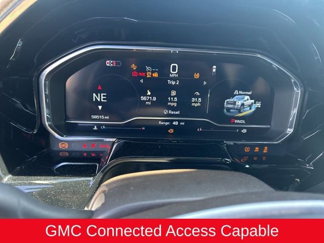 Used 2024 GMC Sierra 2500 SLE w/ SLE Value Package; image 34
