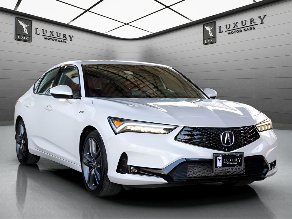 Used 2023 Acura Integra A-Spec image 1