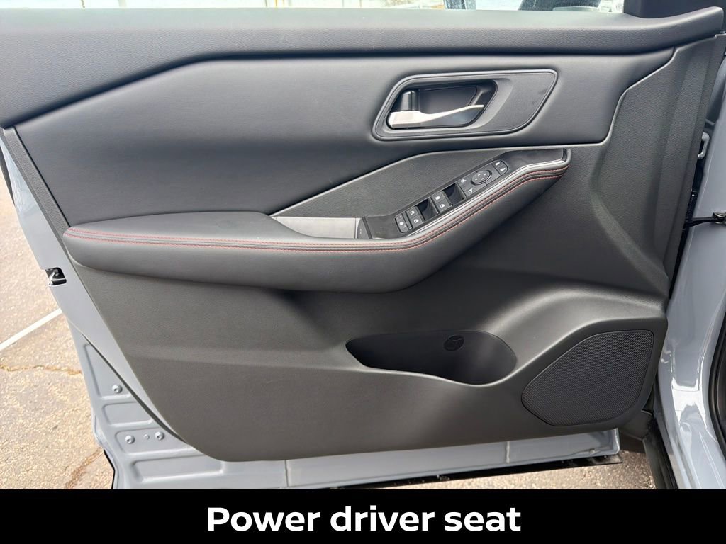 New 2026 Nissan Rogue Rock Creek image 12