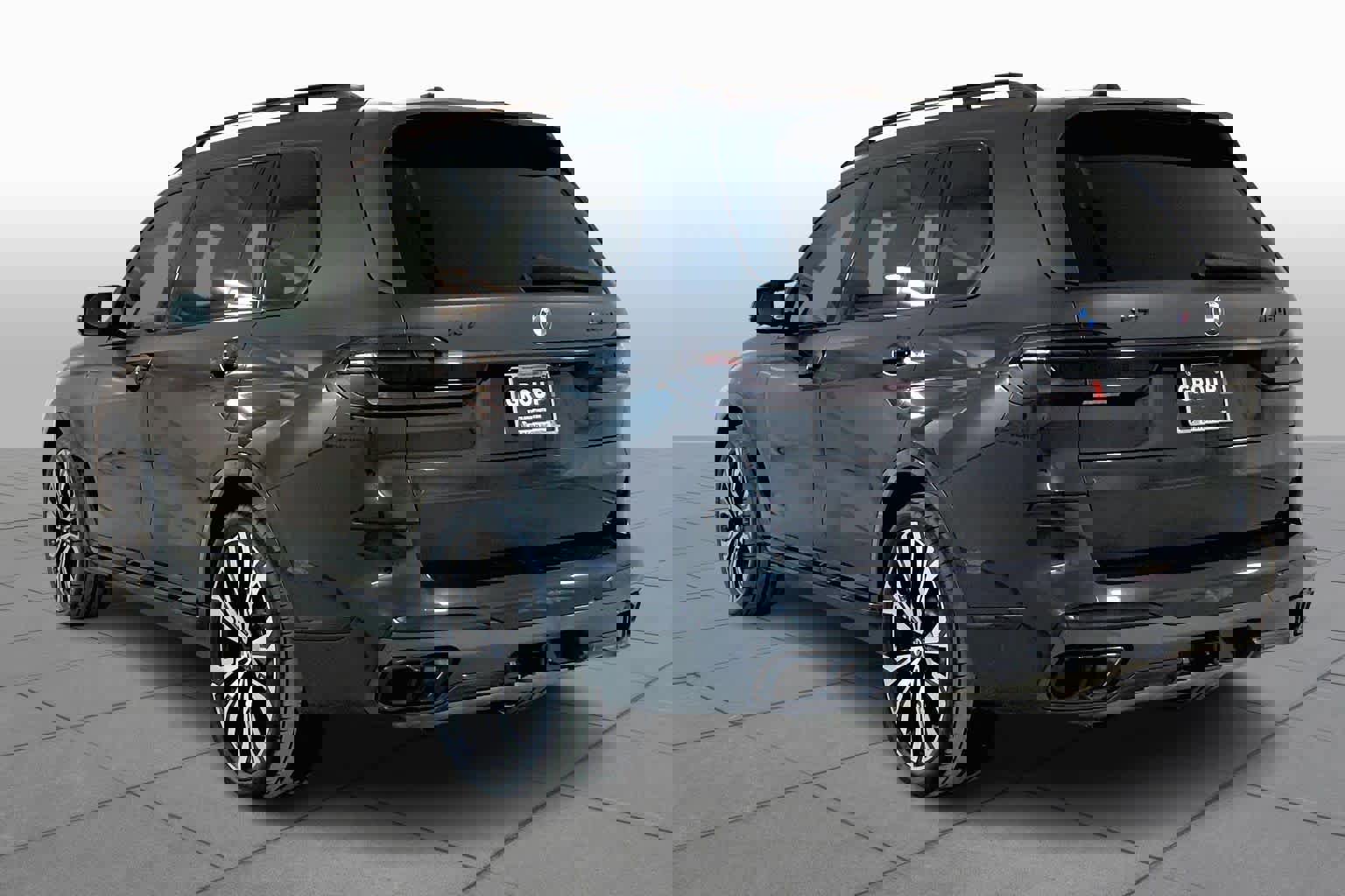 Used 2024 BMW X7 M60i w/ Executive Package image 12