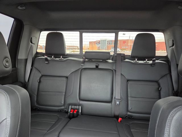 Used 2023 GMC Sierra 2500 Denali w/ Denali Black Diamond Edition image 35