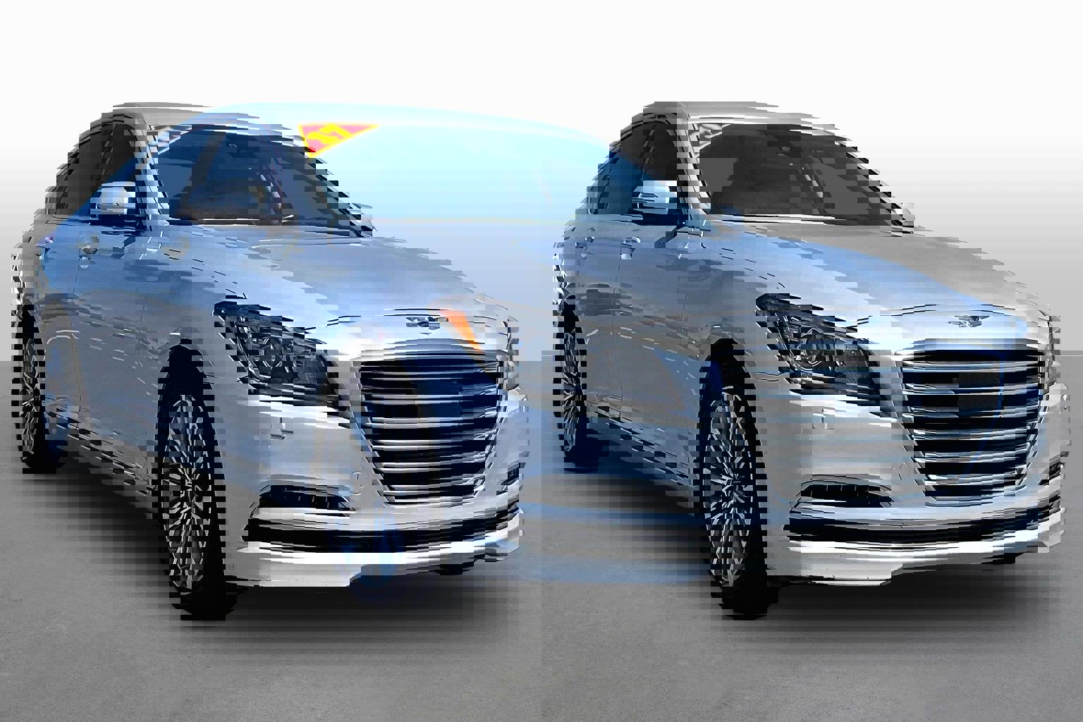 Used 2017 Genesis G80 3.8 image 10