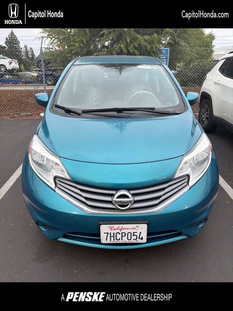 Used 2015 Nissan Versa Note SV FWD image 1